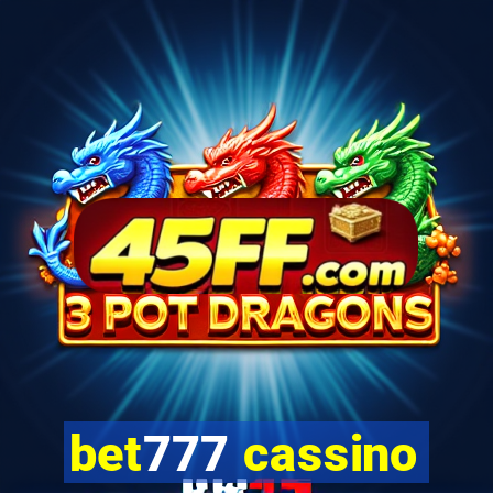 bet777 cassino